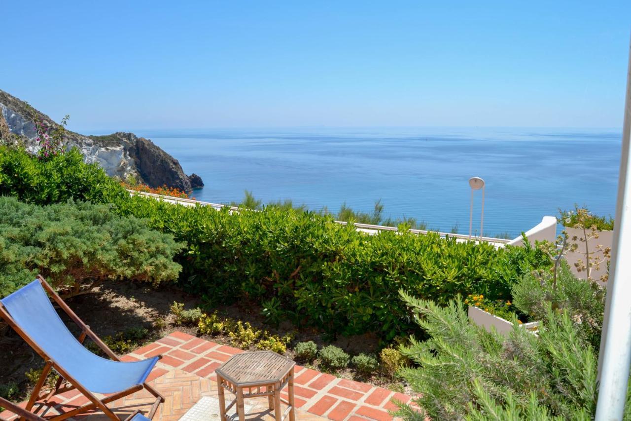 Maridea - Cave Suites Ponza Bagian luar foto