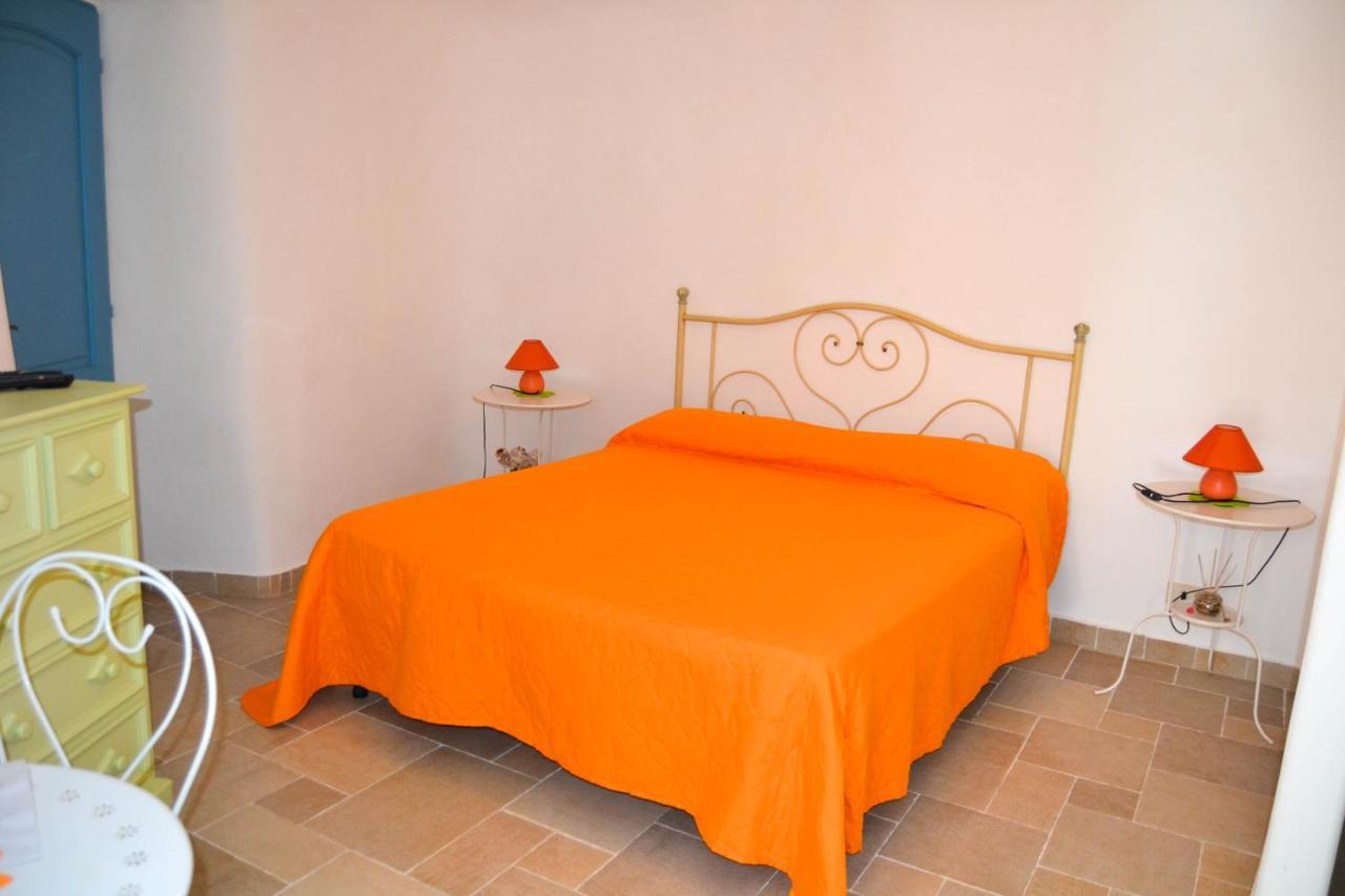 Maridea - Cave Suites Ponza Bagian luar foto