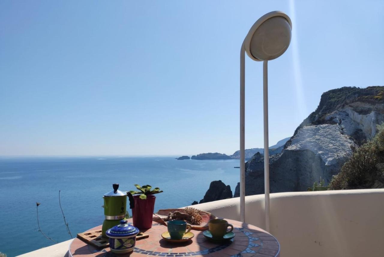 Maridea - Cave Suites Ponza Ruang foto