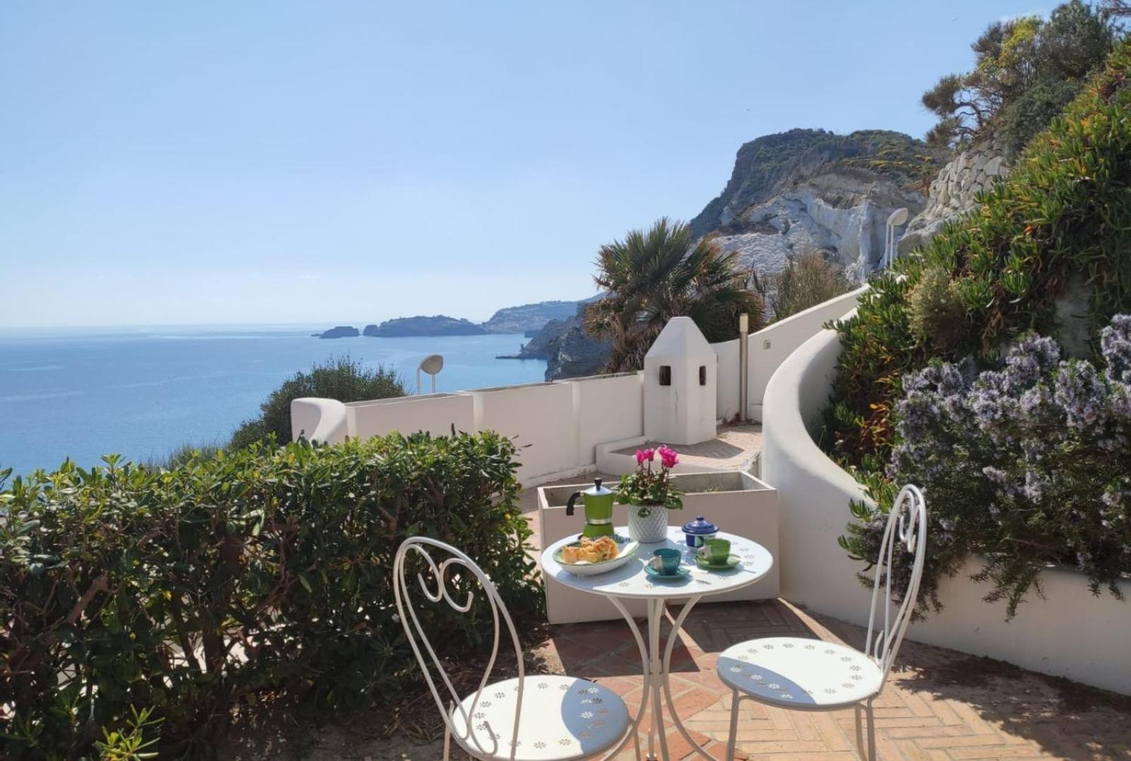 Maridea - Cave Suites Ponza Ruang foto